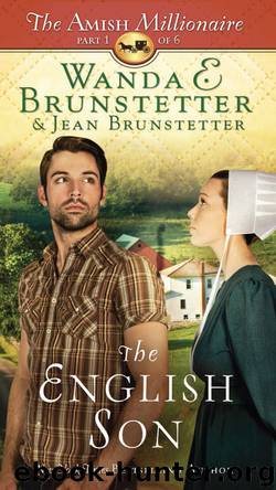 The English Son by Wanda E. Brunstetter & Jean Brunstetter