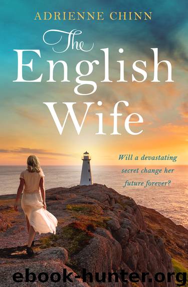 The English Wife by Adrienne Chinn
