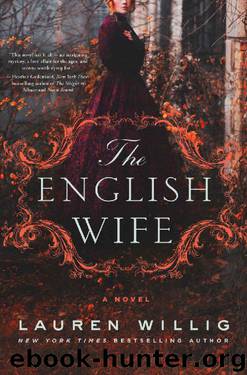 The English Wife: A Novel by Lauren Willig
