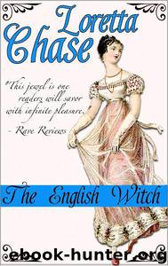 The English Witch by Loretta Chase