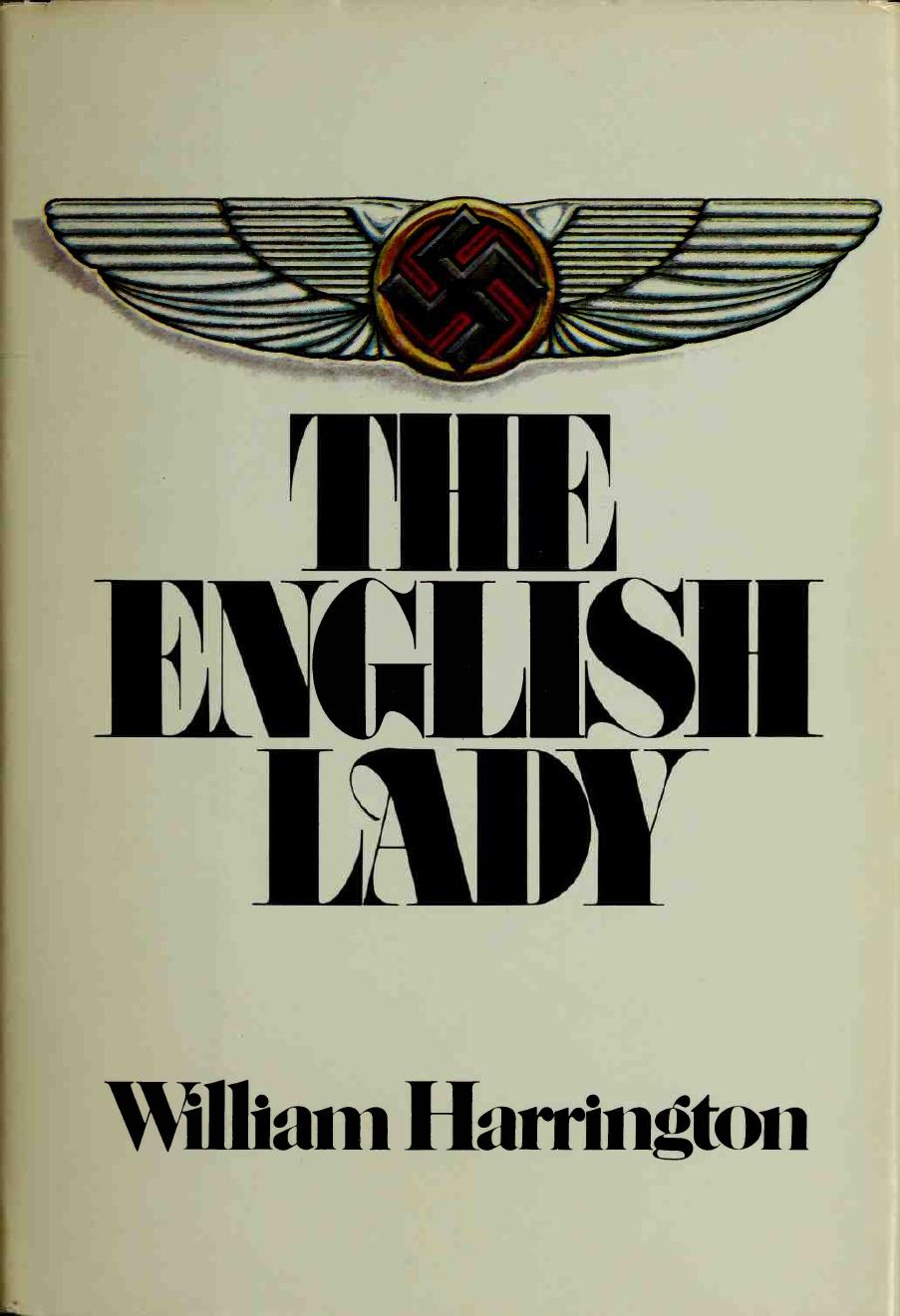 The English lady by Harrington William 1931-