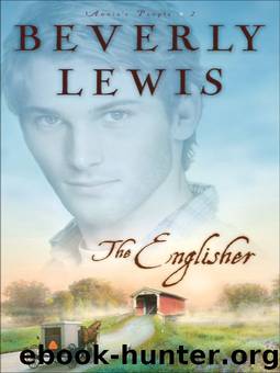 The Englisher by Beverly Lewis