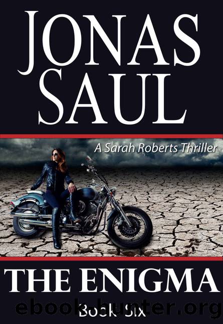 The Enigma (A Sarah Roberts Thriller, Book 6) by Jonas Saul