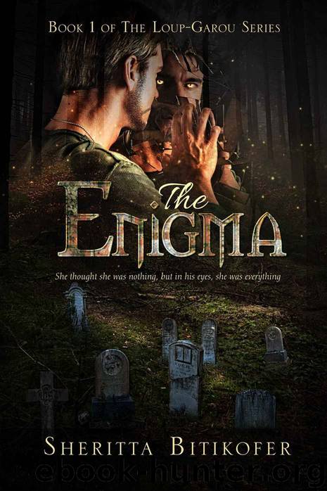 The Enigma (The Loup-Garou Series Book 1) by Sheritta Bitikofer