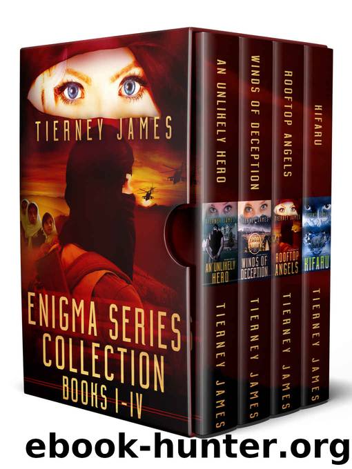 The Enigma Series Boxed Set by Tierney James