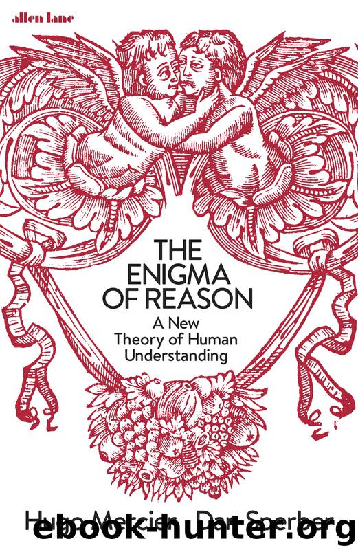 The Enigma of Reason by Dan Sperber