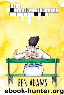 The Enigmatologist by Ben Adams