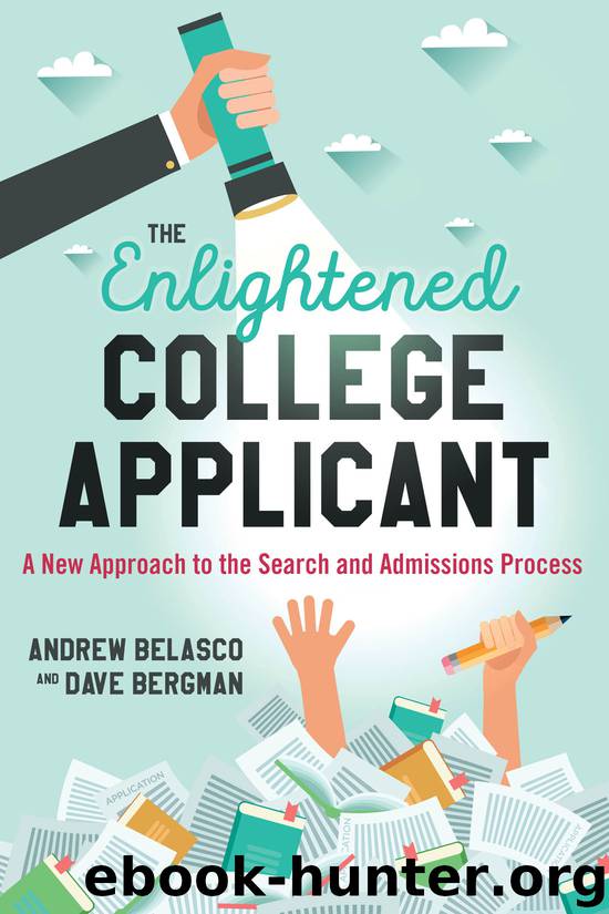The Enlightened College Applicant by Andrew Belasco & Dave Bergman