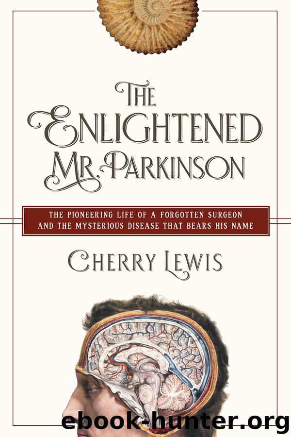 The Enlightened Mr. Parkinson by Cherry Lewis