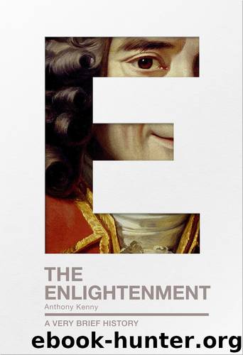 The Enlightenment by Anthony Kenny