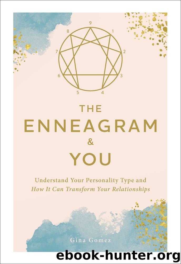 The Enneagram & You by Gina Gomez
