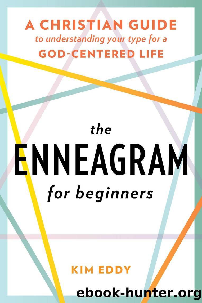 The Enneagram for Beginners by Kim Eddy