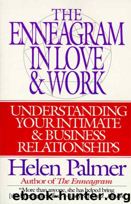 The Enneagram in Love and Work by Helen Palmer
