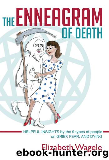 The Enneagram of Death: Helpful insights by the 9 types of people on grief, fear, and dying. by Elizabeth Wagele