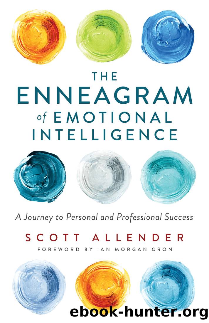 The Enneagram of Emotional Intelligence by Scott Allender