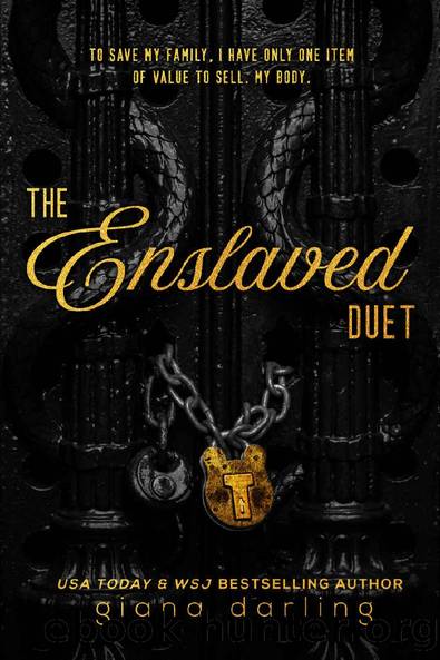 The Enslaved Duet by Giana Darling