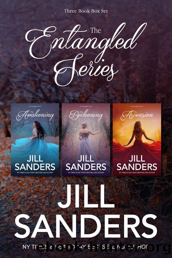 The Entangled Box Set by Jill Sanders