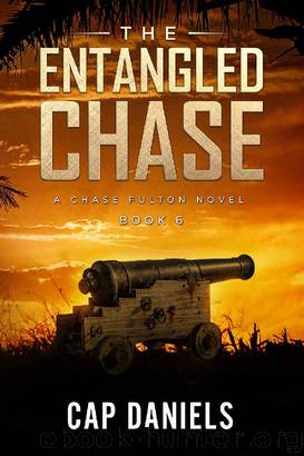 The Entangled Chase by Cap Daniels
