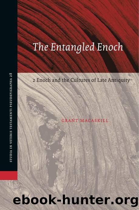 The Entangled Enoch by Grant Macaskill
