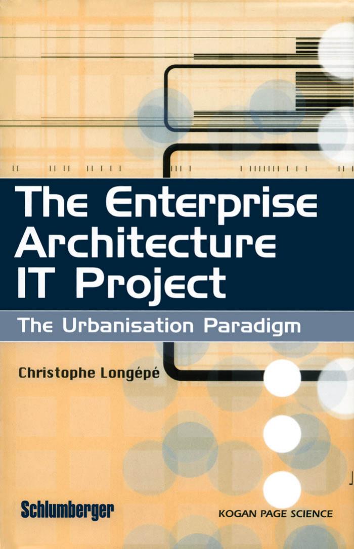 The Enterprise Architecture IT Project by LongA©pA©