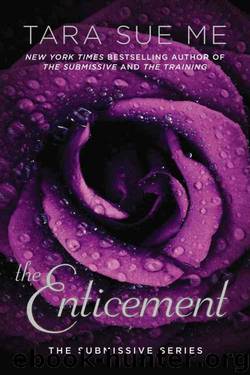 The Enticement by Me Tara Sue