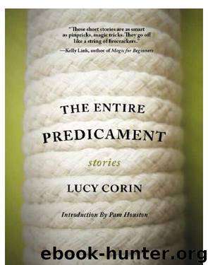 The Entire Predicament by Lucy Corin