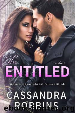 The Entitled by Cassandra Robbins