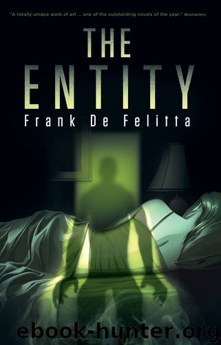 The Entity by Frank De Felitta