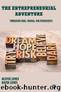 The Entrepreneurial Adventure by David James & Oliver James