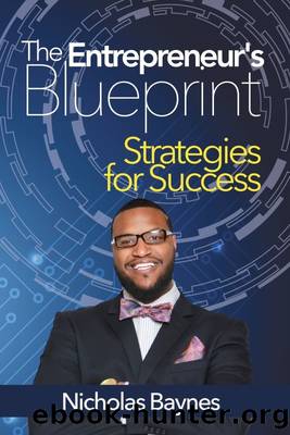 The Entrepreneurs Blueprint by Nicholas Baynes