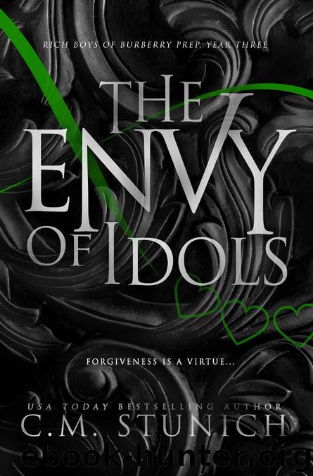 The Envy of Idols by Stunich C.M