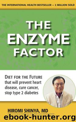 The Enzyme Factor by Shinya Hiromi