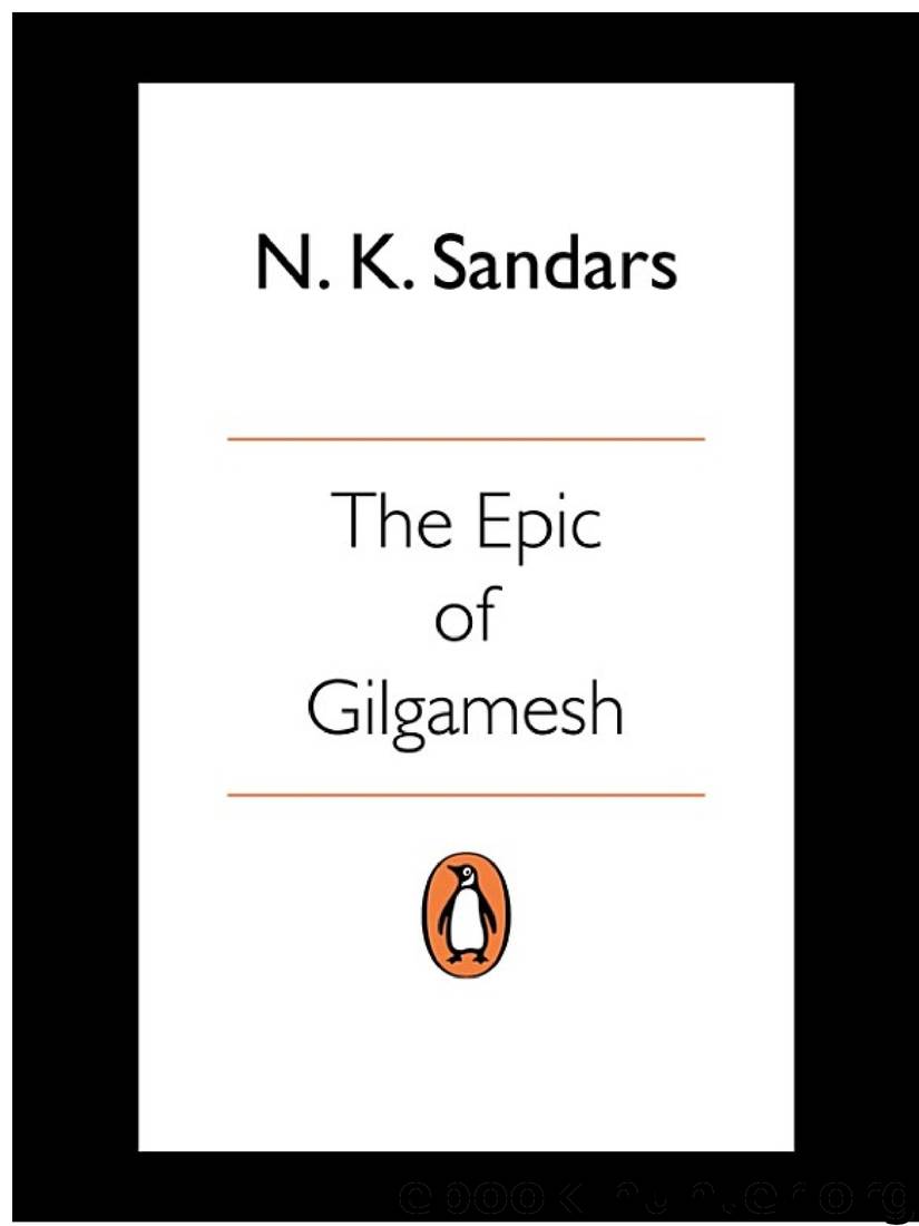 The Epic of Gilgamesh by Penguin Classics