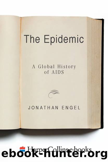 The Epidemic by Jonathan Engel