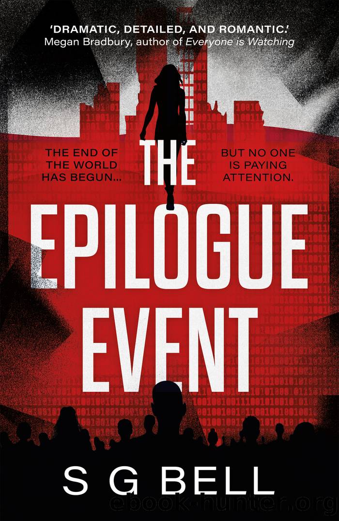 The Epilogue Event by S G Bell