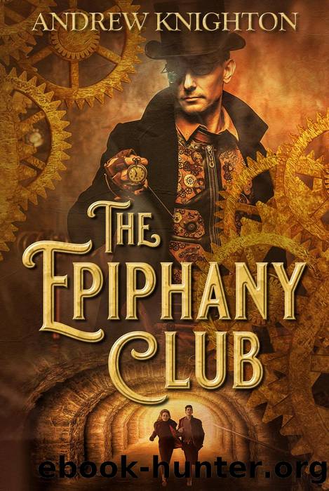 The Epiphany Club by Andrew Knighton
