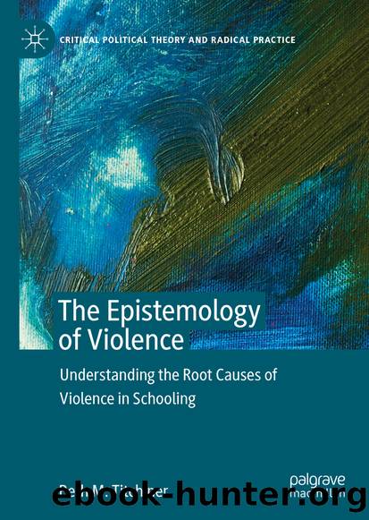 The Epistemology of Violence by Beth M. Titchiner
