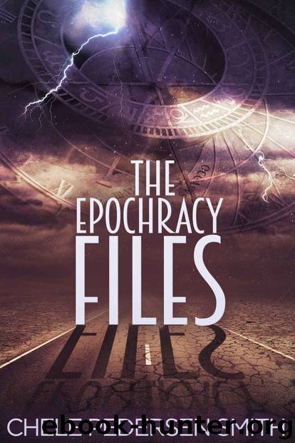 The Epochracy Files by Chele Pedersen Smith