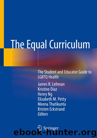The Equal Curriculum by Unknown