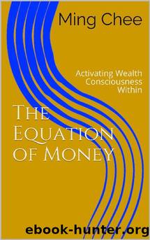 The Equation of Money: Activating Wealth Consciousness Within by Ming Chee