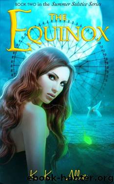 The Equinox by K.K. Allen