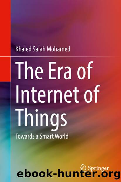 The Era of Internet of Things by Khaled Salah Mohamed