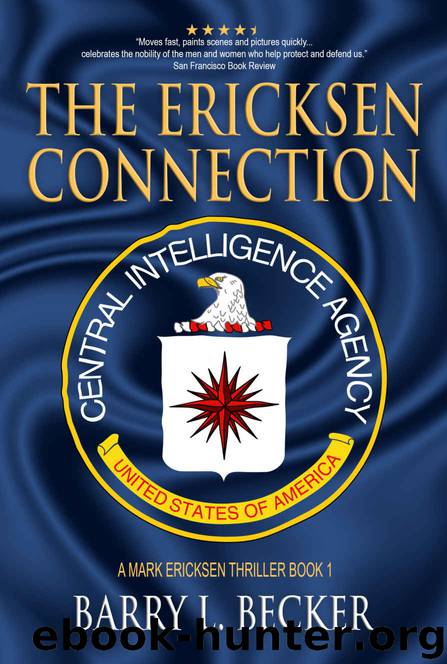 The Ericksen Connection by Barry Becker