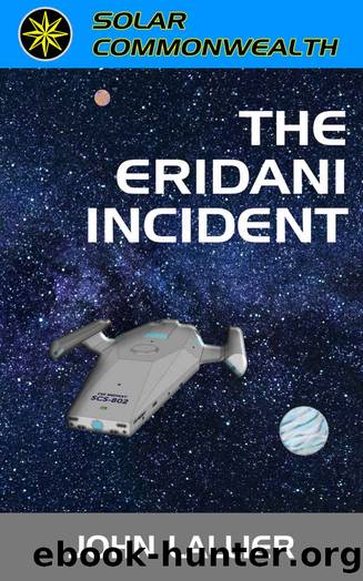 The Eridani Incident by John Lallier