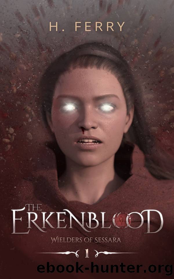 The Erkenblood (Wielders of Sessara Book 1) by H. Ferry