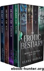 The Erotic Bestiary by Klara Raskaj