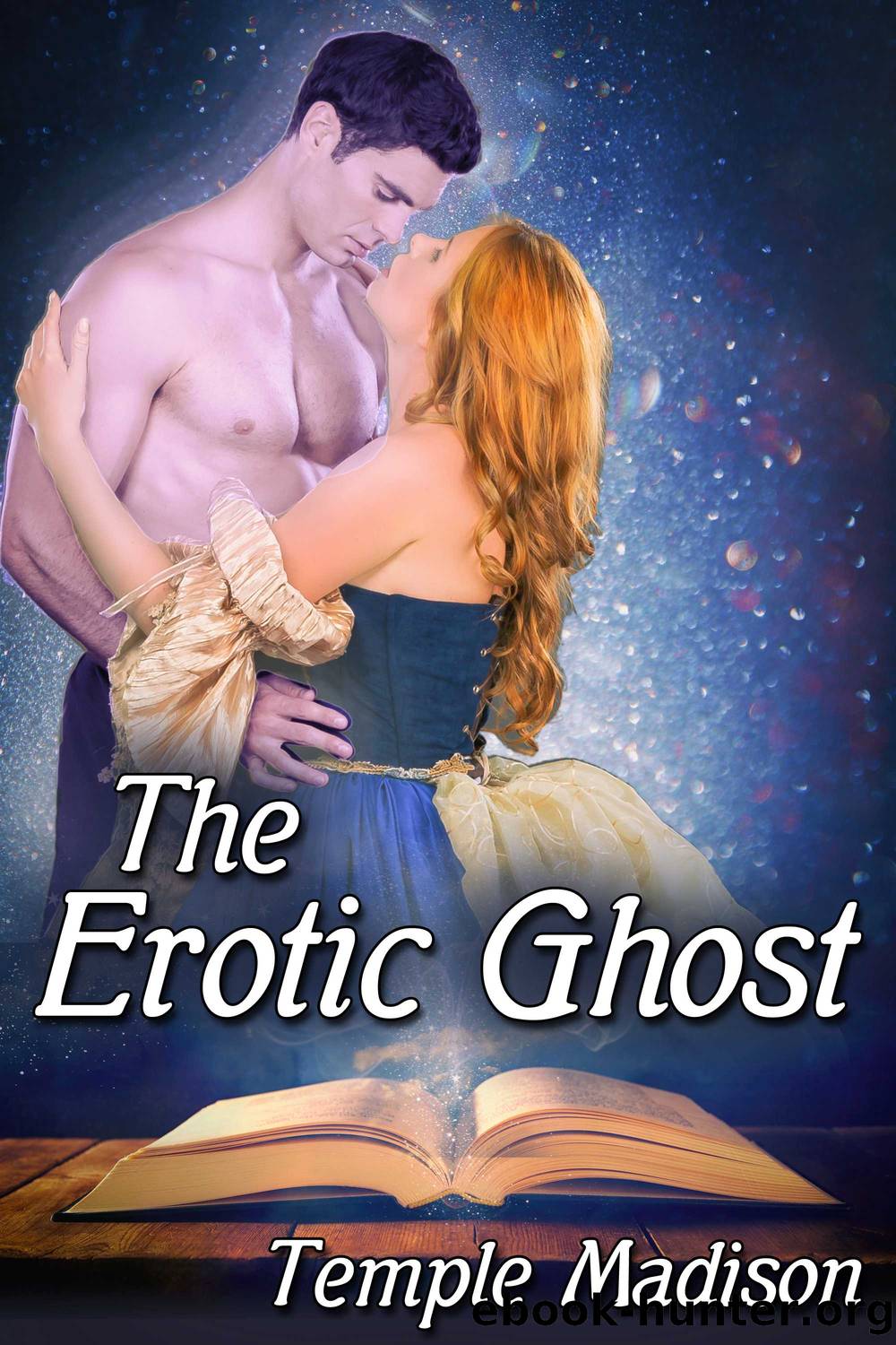 The Erotic Ghost by Jovana