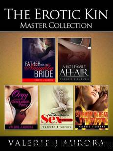 The Erotic Kin - Master Collection by Valerie J Aurora