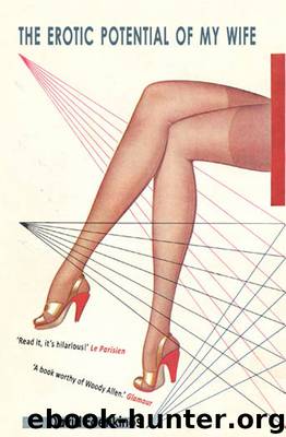 The Erotic Potential of my Wife by David Foenkinos
