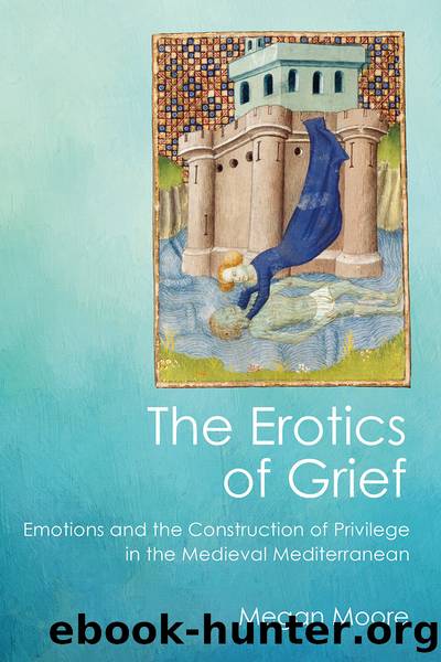 The Erotics of Grief by Megan Moore